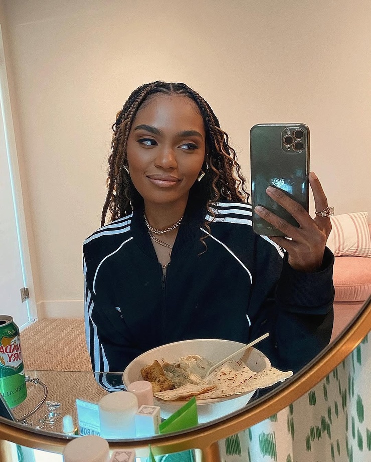 China Anne McClain