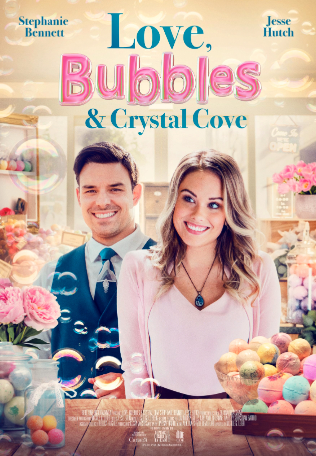 Love, Bubbles & Crystal Cove