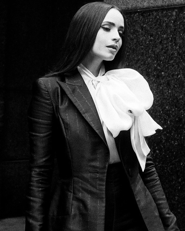 Sofia Carson