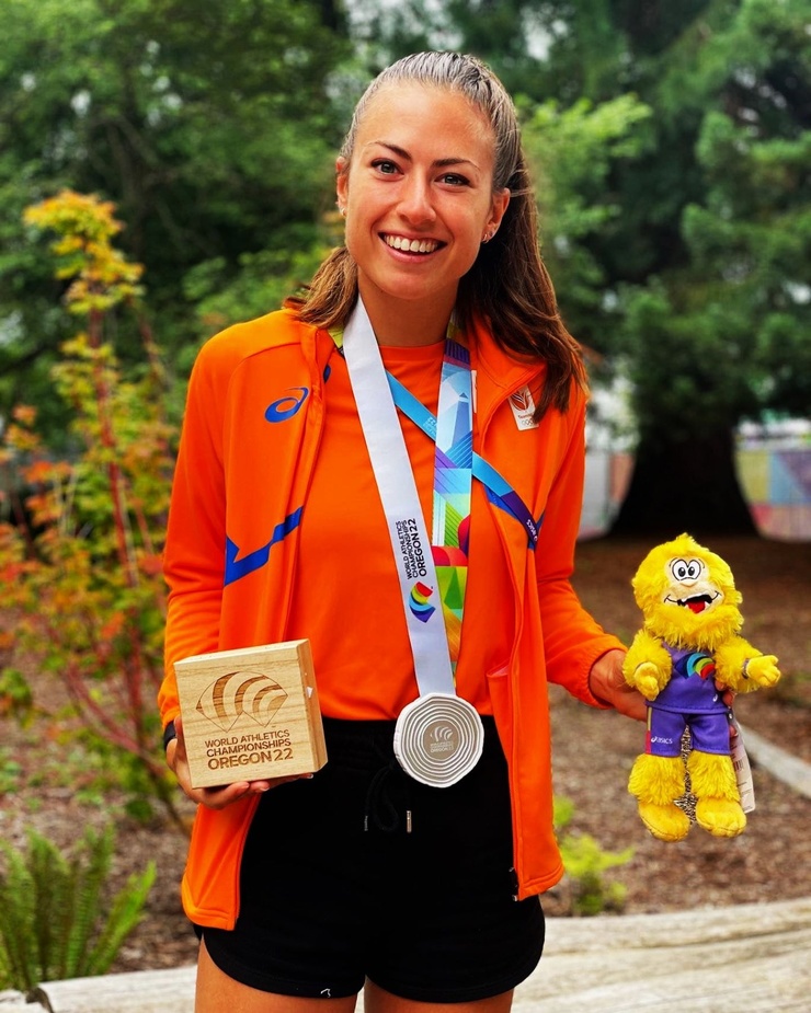 Eveline Saalberg