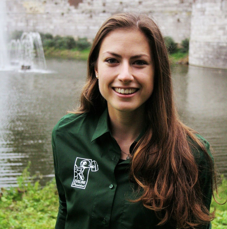 Eveline Saalberg Eveline Saalberg