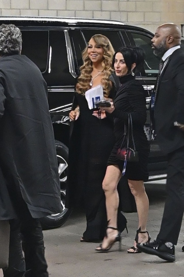 Mariah Carey