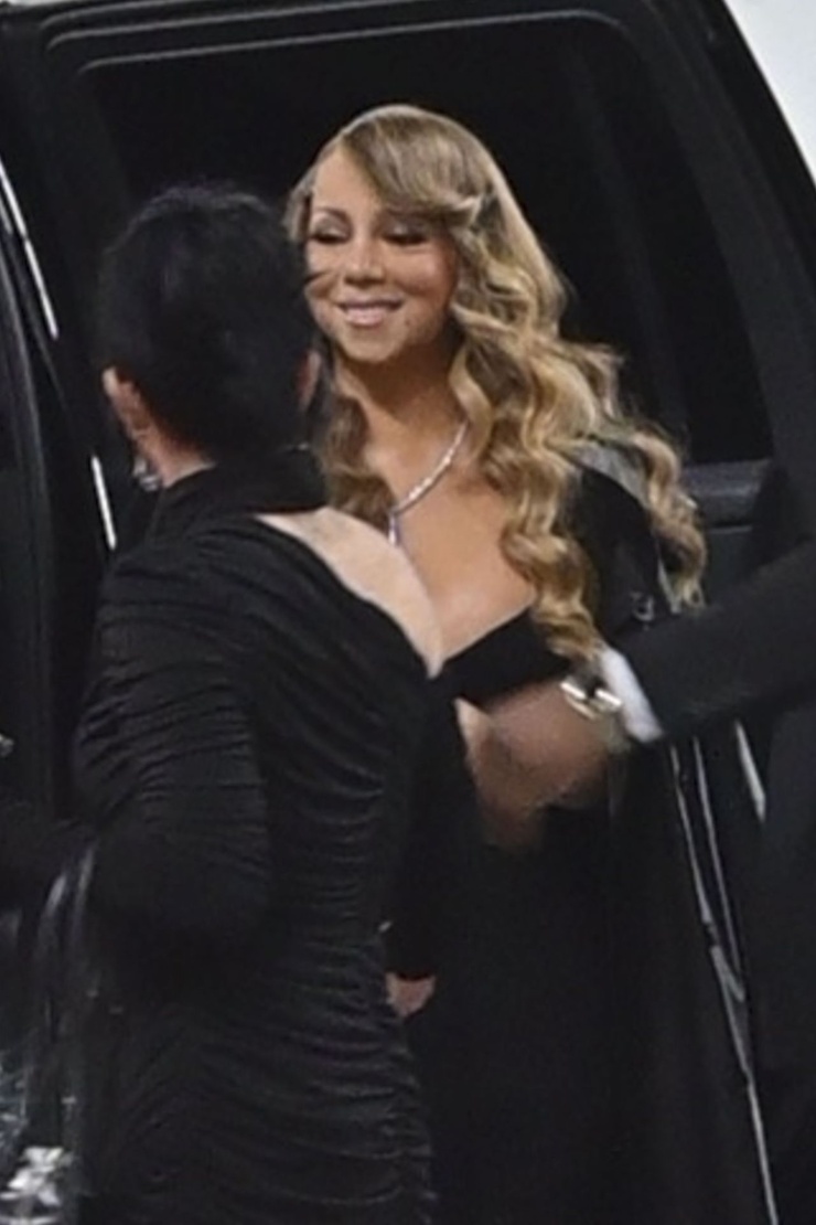 Mariah Carey