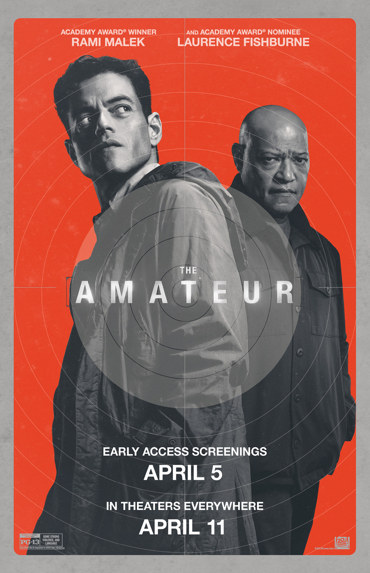 The Amateur