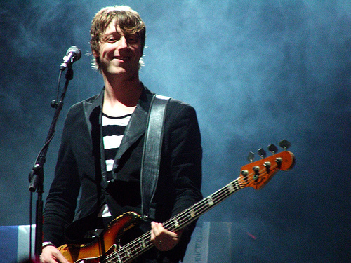 Dougie Payne