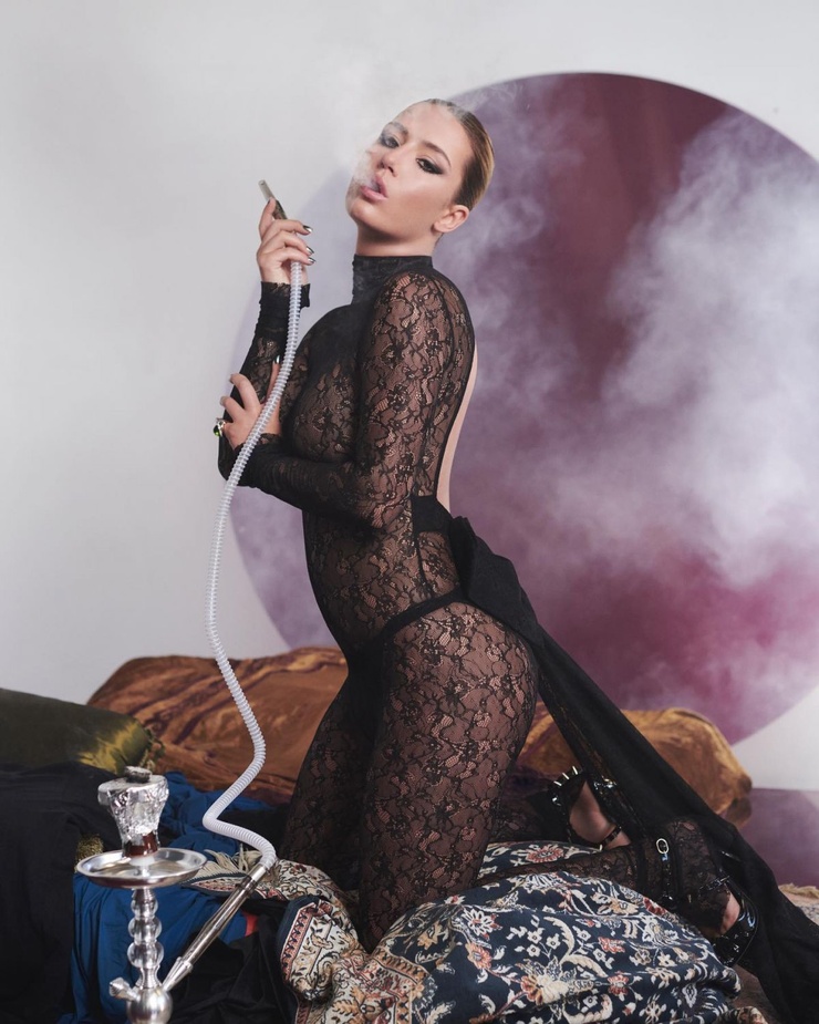 Adele Exarchopoulos