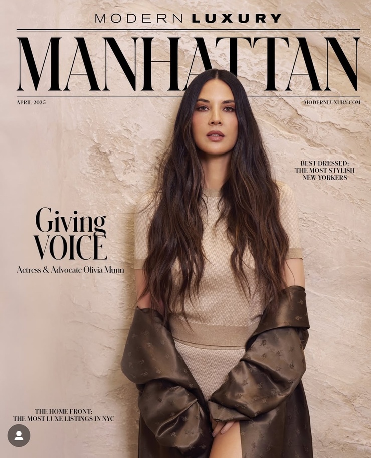 Olivia Munn