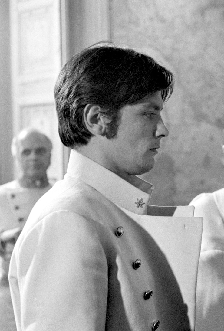 Alain Delon Alain Delon