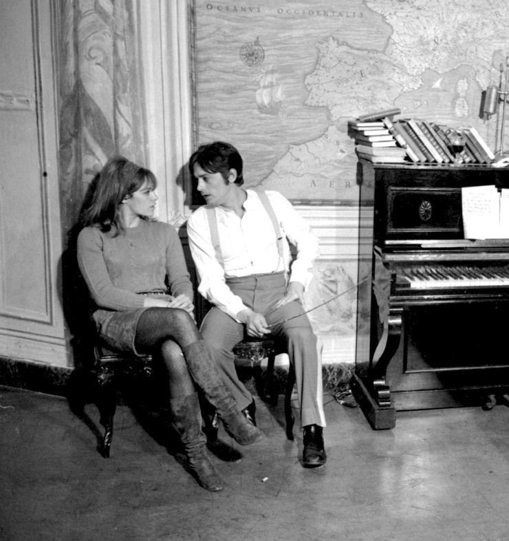 Alain Delon Alain Delon