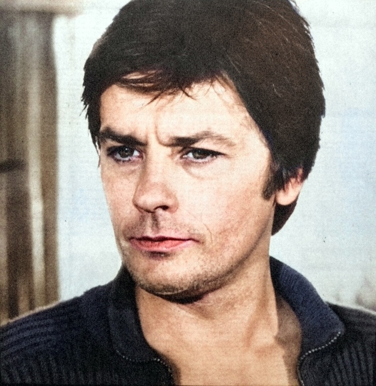 Alain Delon