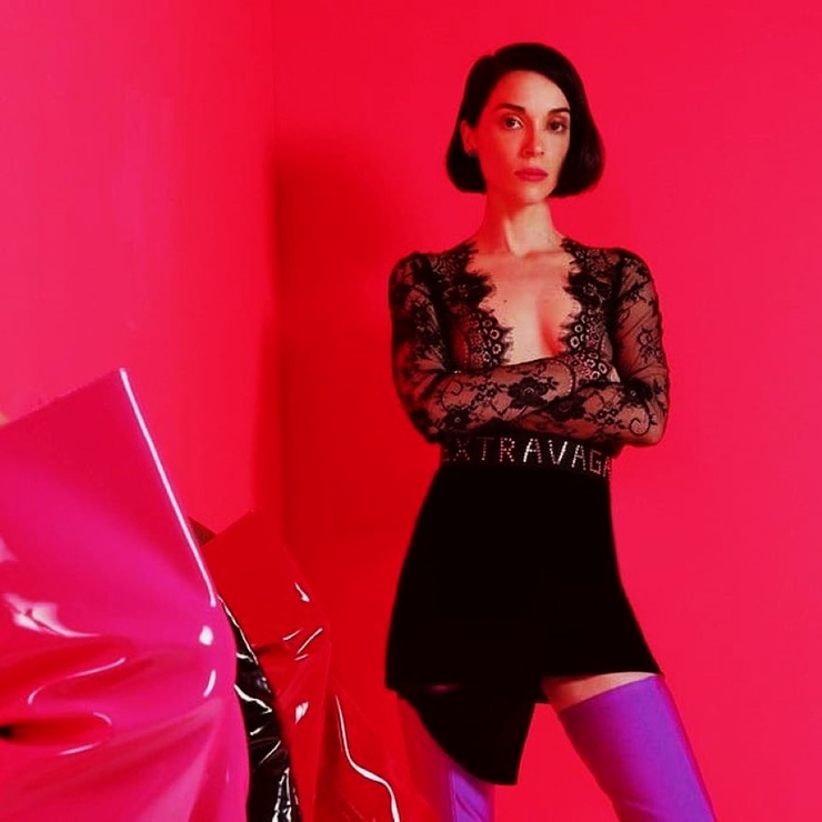 St Vincent St Vincent