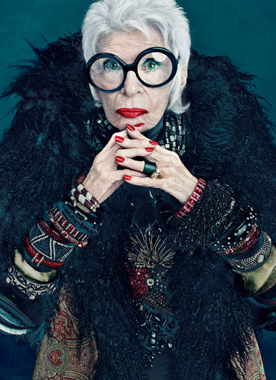 Iris Apfel