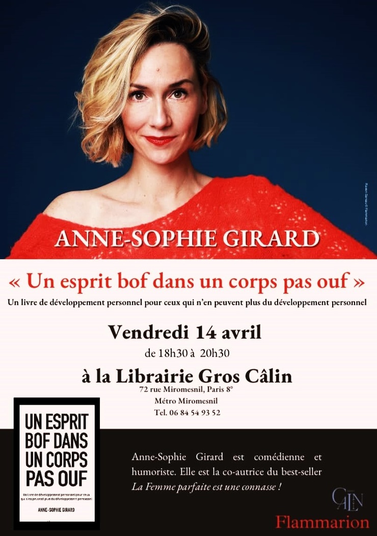 Anne-Sophie Girard