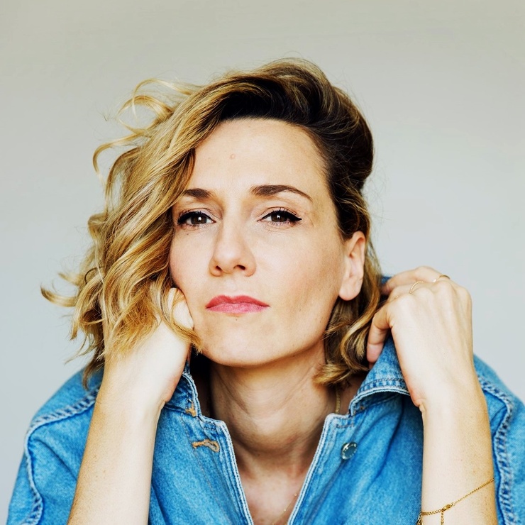 Anne-Sophie Girard
