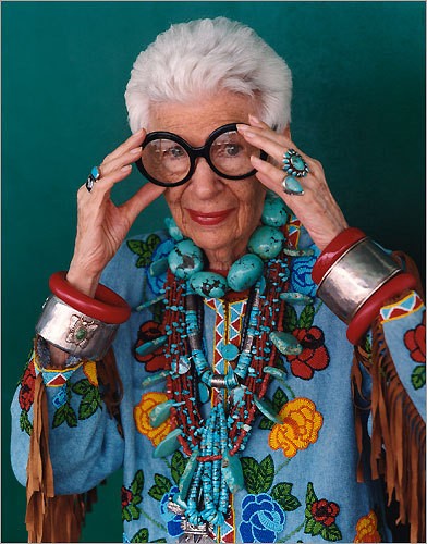 Iris Apfel