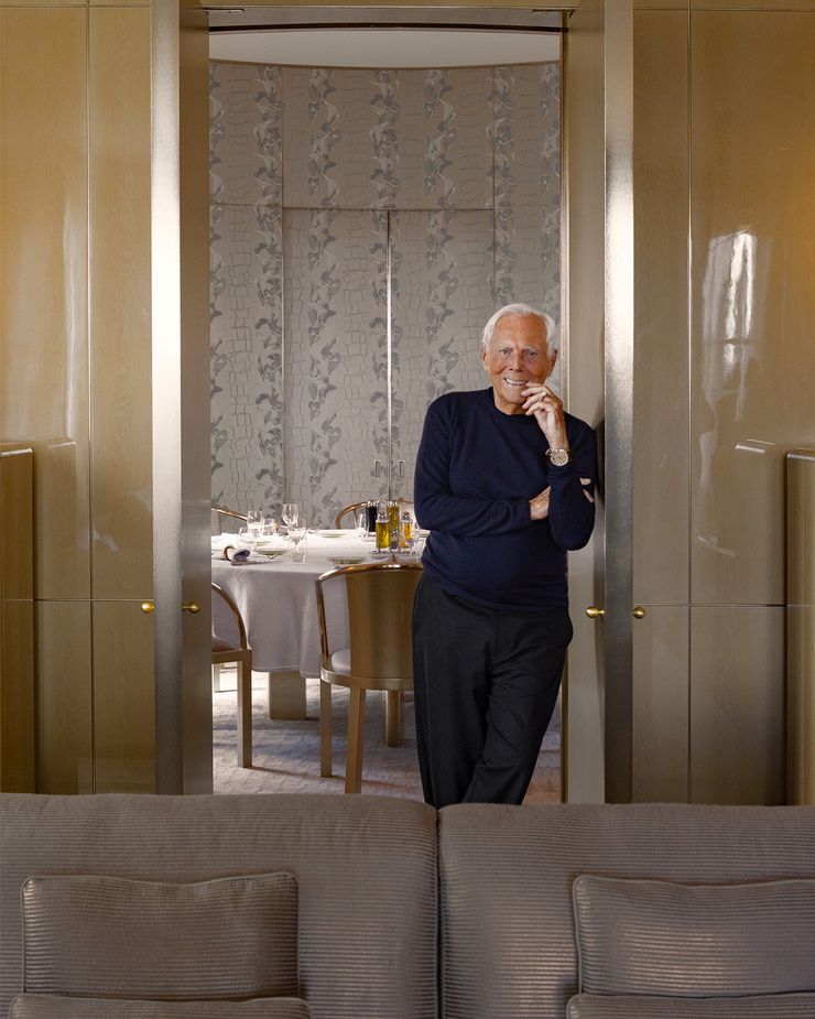 Giorgio Armani