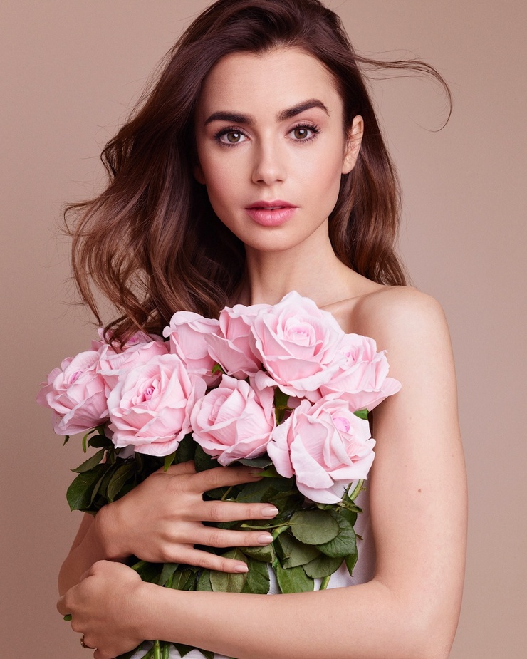 Lily Collins Lily Collins
