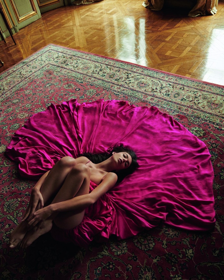Deva Cassel