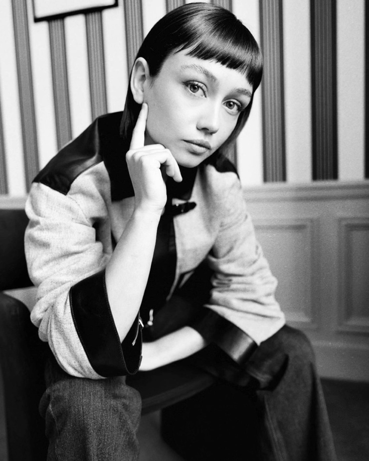 Sydney Chandler Sydney Chandler
