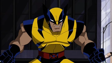 Wolverine (Avengers: Earth's Mightiest Heroes)