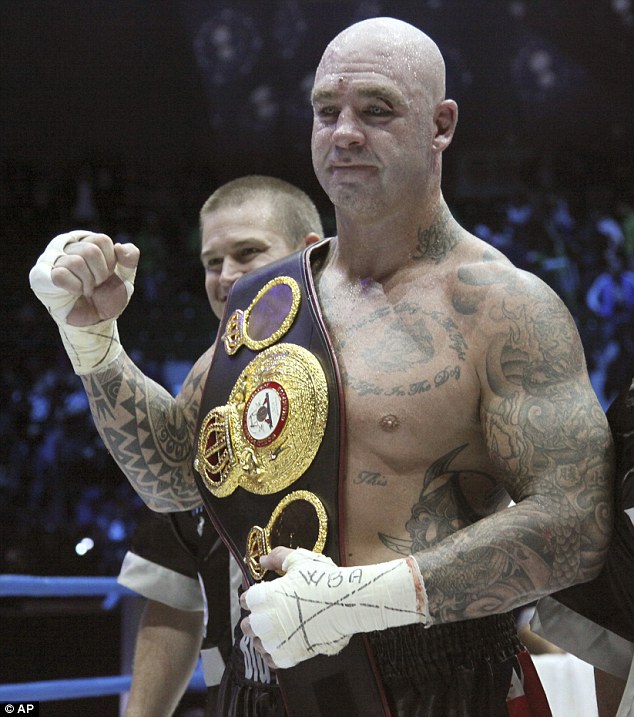 Lucas Browne