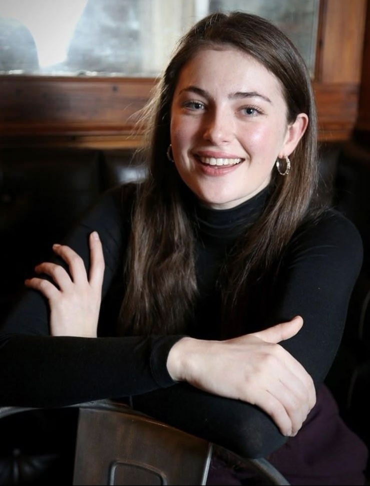 Millie Brady Millie Brady