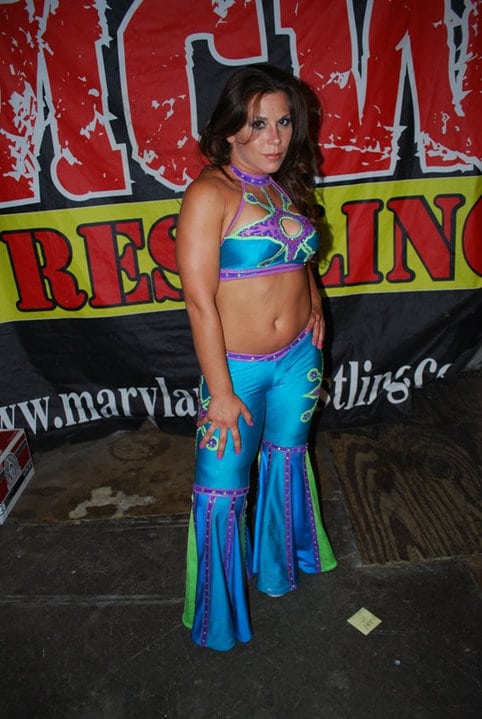 Mickie James Mickie James