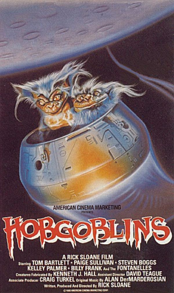Hobgoblins (1988) Hobgoblins (1988)