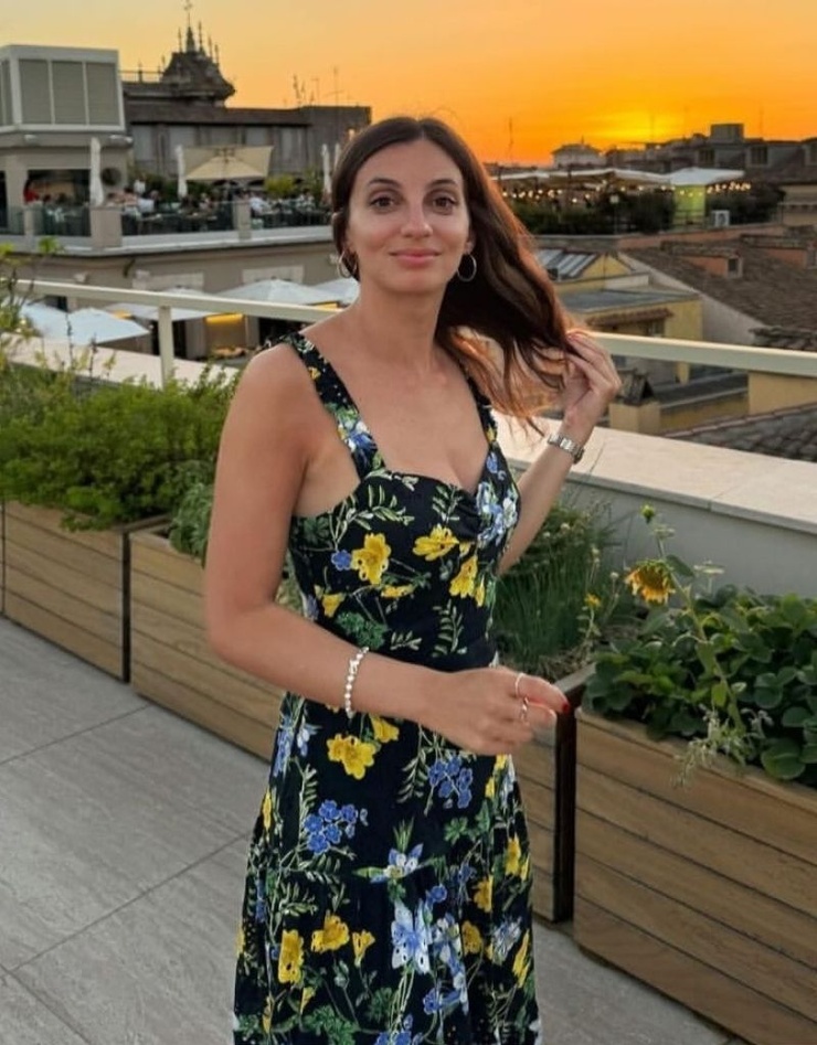 Rossella Fiamingo Rossella Fiamingo
