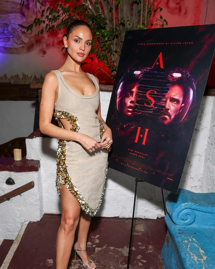 Eiza Gonzalez