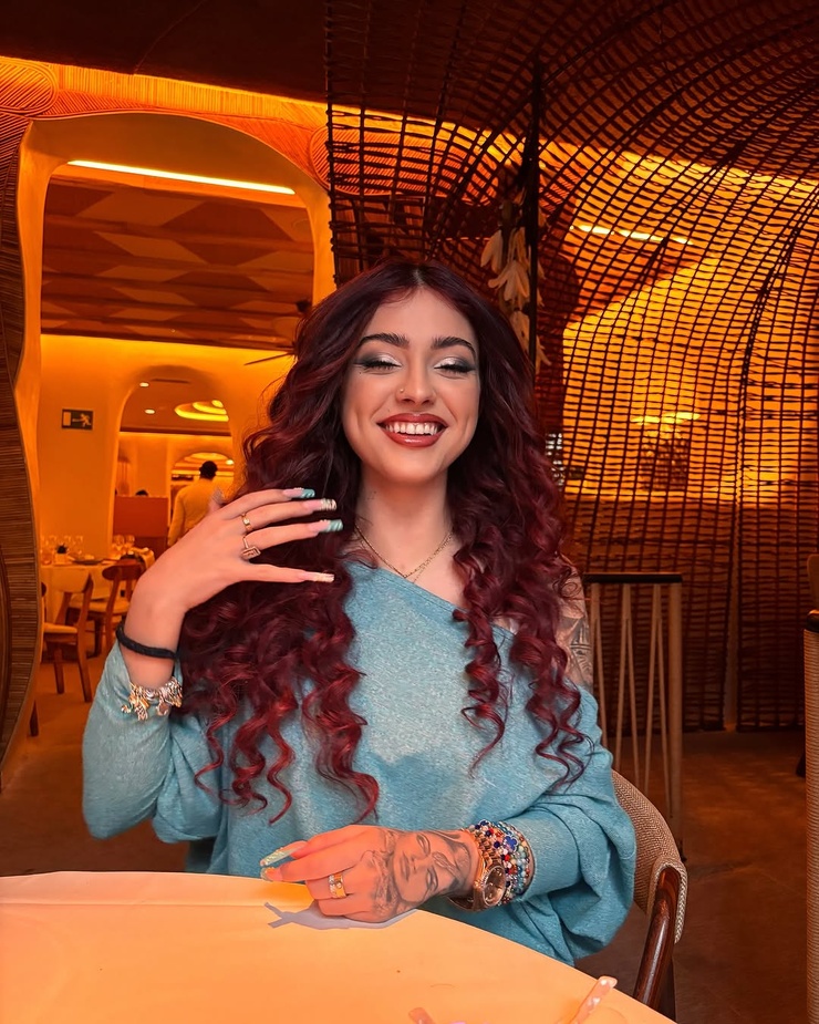 Malu Trevejo