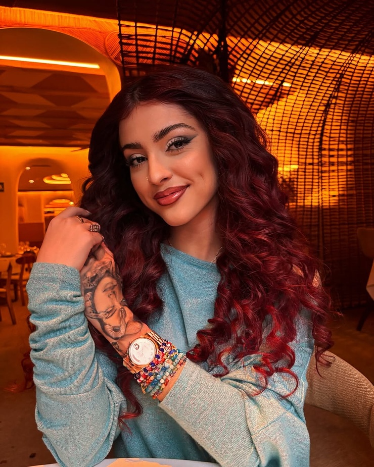 Malu Trevejo
