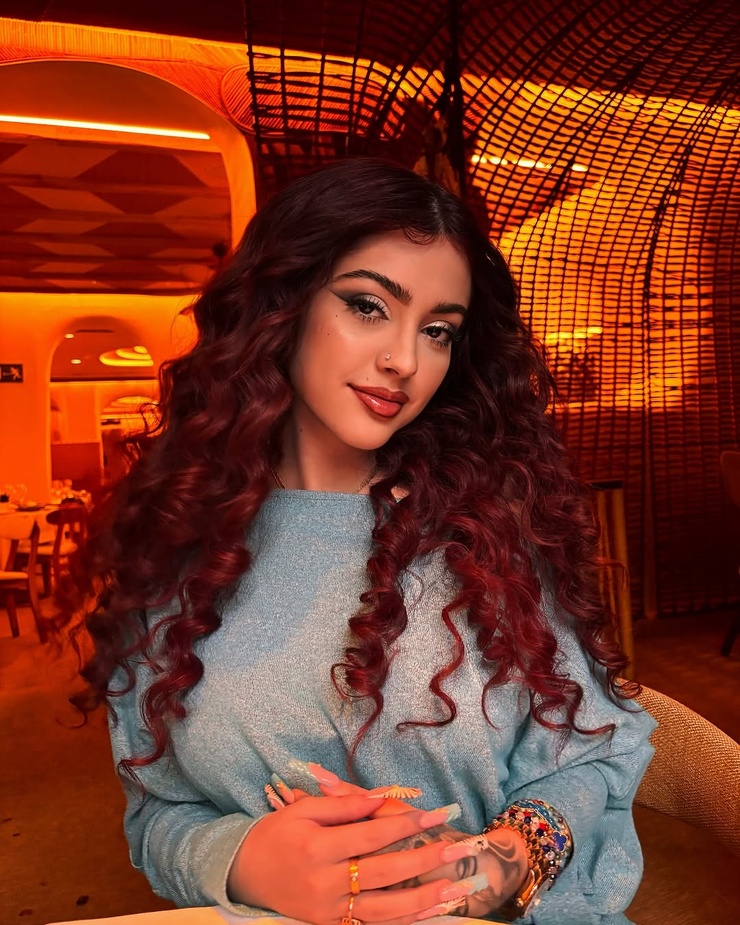 Malu Trevejo
