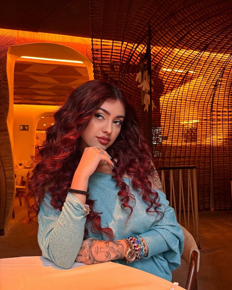 Malu Trevejo