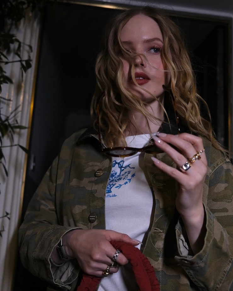 Ellie Bamber