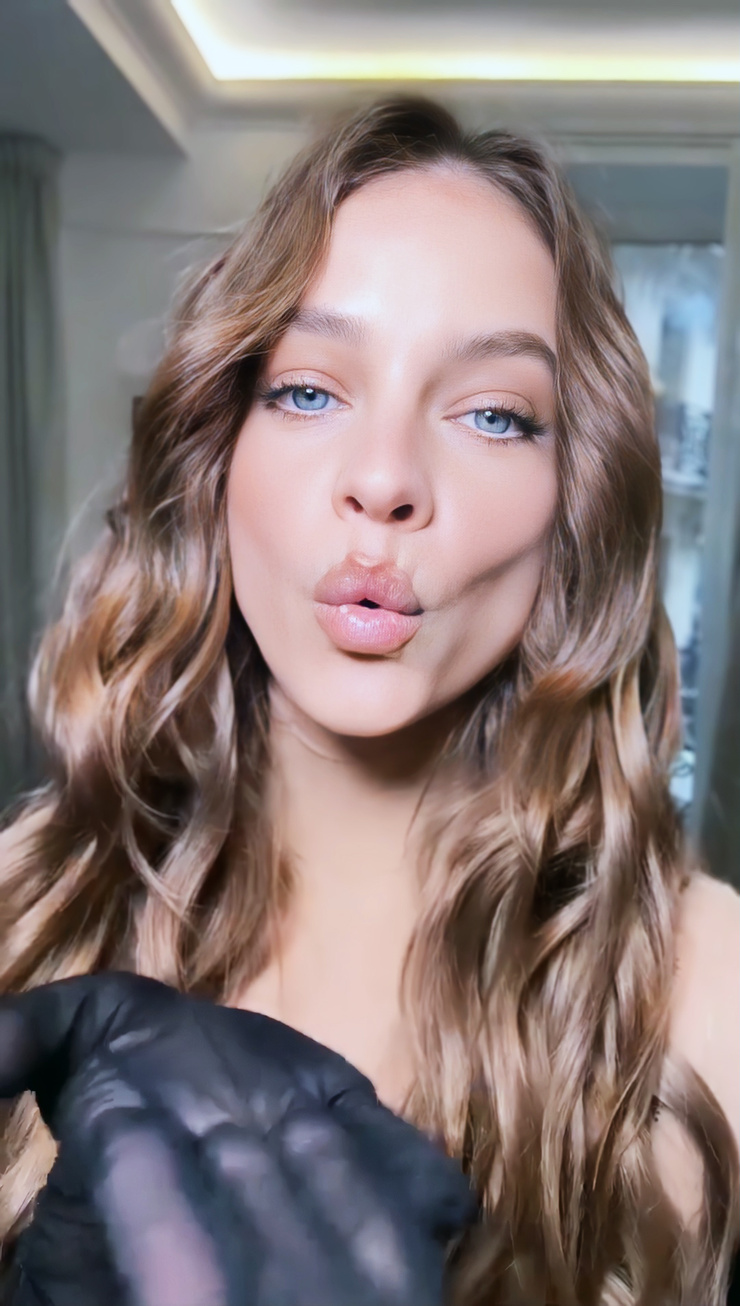 Barbara Palvin