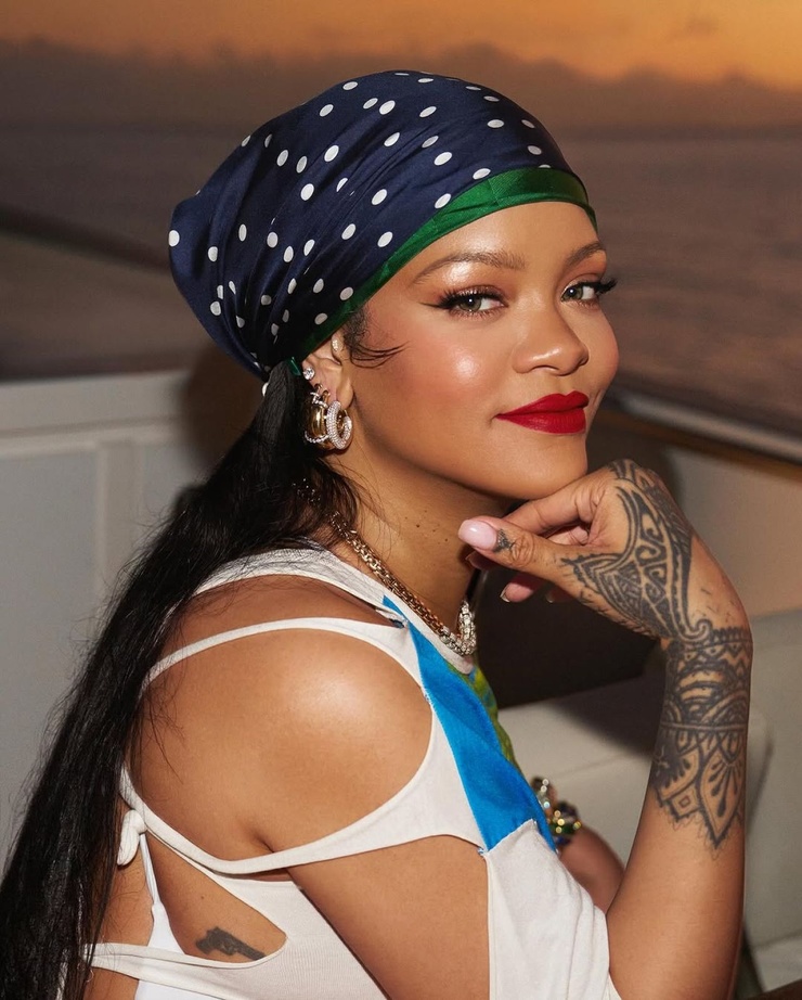 Rihanna Rihanna