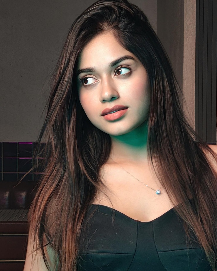 Jannat Zubair Rahmani