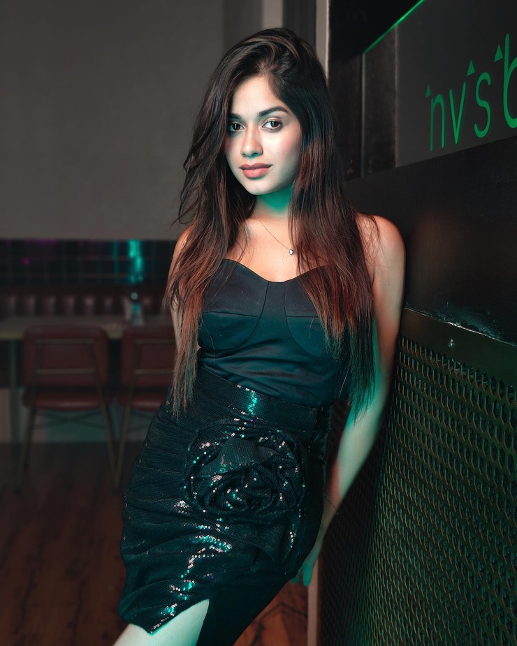 Jannat Zubair Rahmani