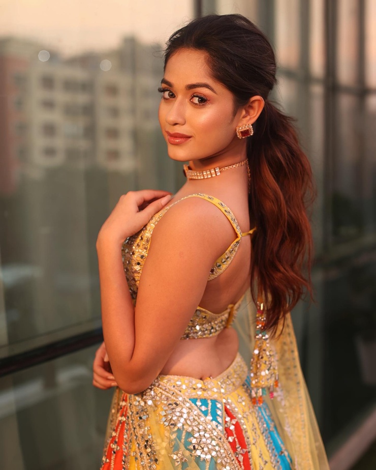 Jannat Zubair Rahmani