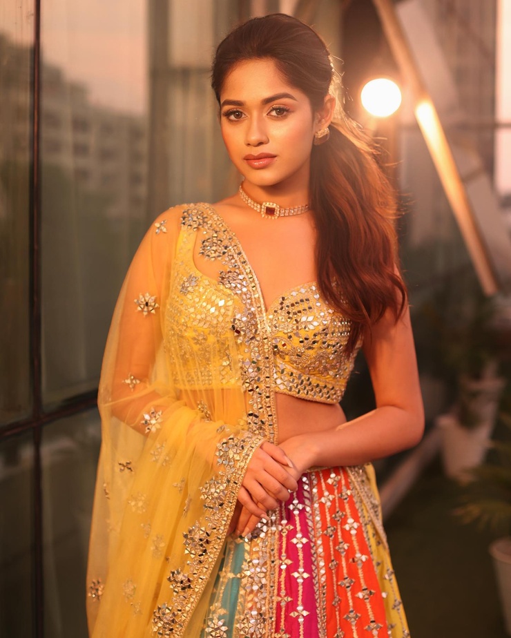 Jannat Zubair Rahmani