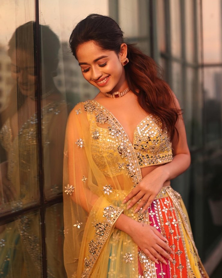 Jannat Zubair Rahmani