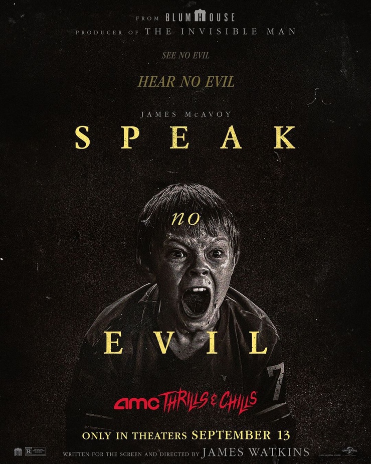 Speak No Evil