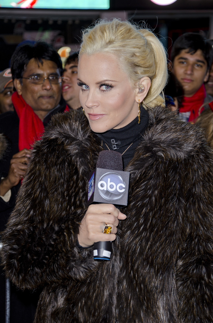 Jenny McCarthy