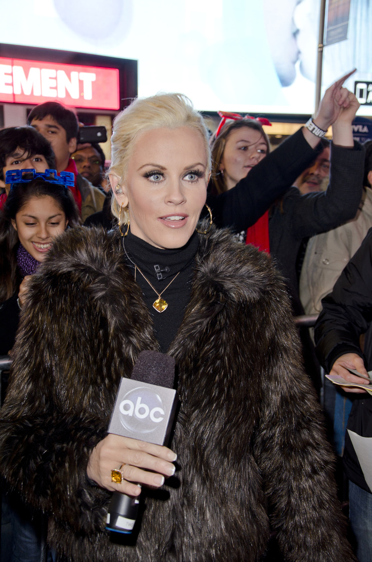 Jenny McCarthy