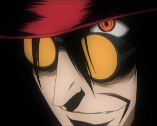 Hellsing Hellsing