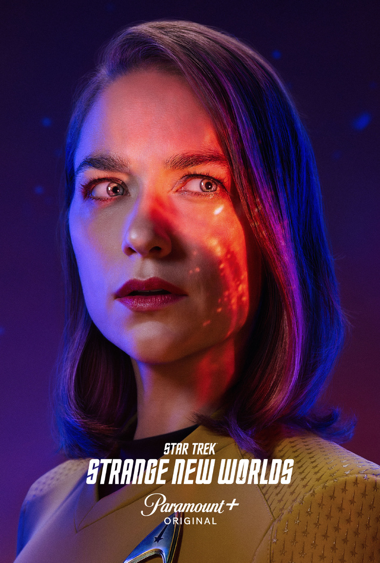 Star Trek: Strange New Worlds