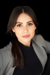 Yasmine Aker