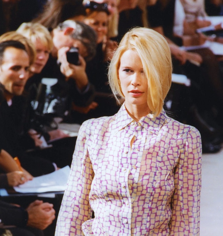 Claudia Schiffer Claudia Schiffer