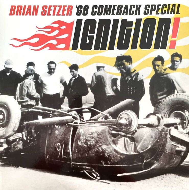 Ignition!